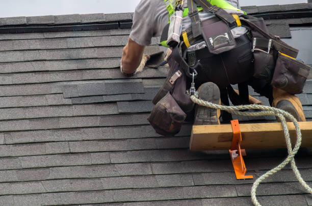 Quick and Trustworthy Emergency Roof Repair Services in Lake Of The Woods, IL