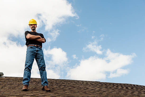 Best Slate Roofing Contractor  in Lake Of The Woods, IL